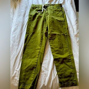 Off Duty Pant - Bonobos - brand new worn once! Size S (30-32 waist)
